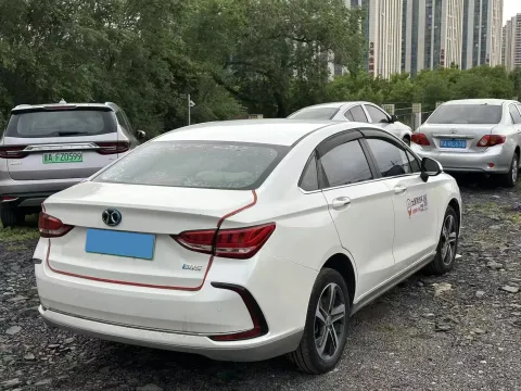 2019 BeiJing Auto EU5 BEV 50.8KWH