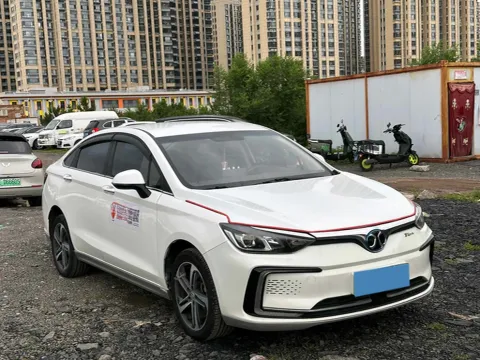 2019 BeiJing Auto EU5 BEV 50.8KWH
