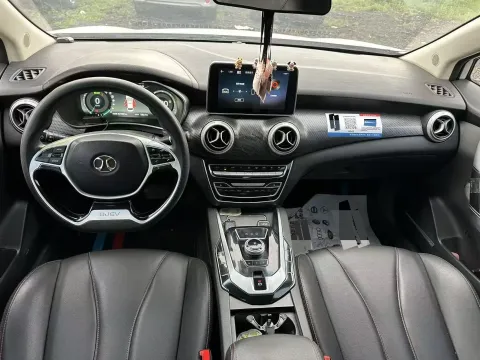 2019 BeiJing Auto EU5 BEV 50.8KWH