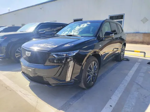 2025 CADILLAC XT6,autocango,china used car exporter,china ev exporter,chinese used car exporter,chinese used ev exporter