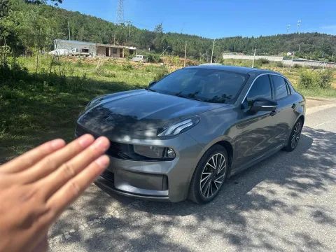 2021 LYNK&CO 03,autocango,china used car exporter,china ev exporter,chinese used car exporter,chinese used ev exporter