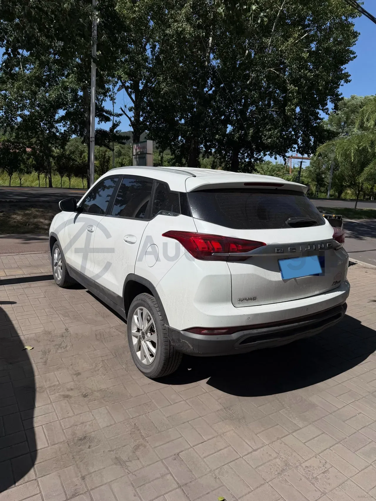2019 BeiJing Auto X3 1.5T 150HP L4 CVT,autocango,china used car exporter,china ev exporter,chinese used car exporter,chinese used ev exporter