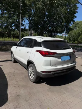 2019 BeiJing Auto X3 1.5T 150HP L4 CVT