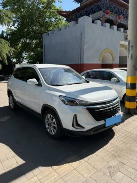 2019 BeiJing Auto X3 1.5T 150HP L4 CVT