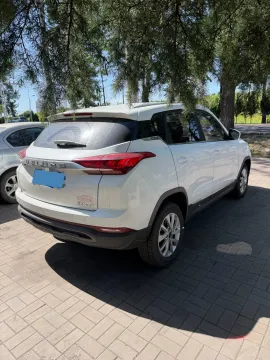 2019 BeiJing Auto X3 1.5T 150HP L4 CVT