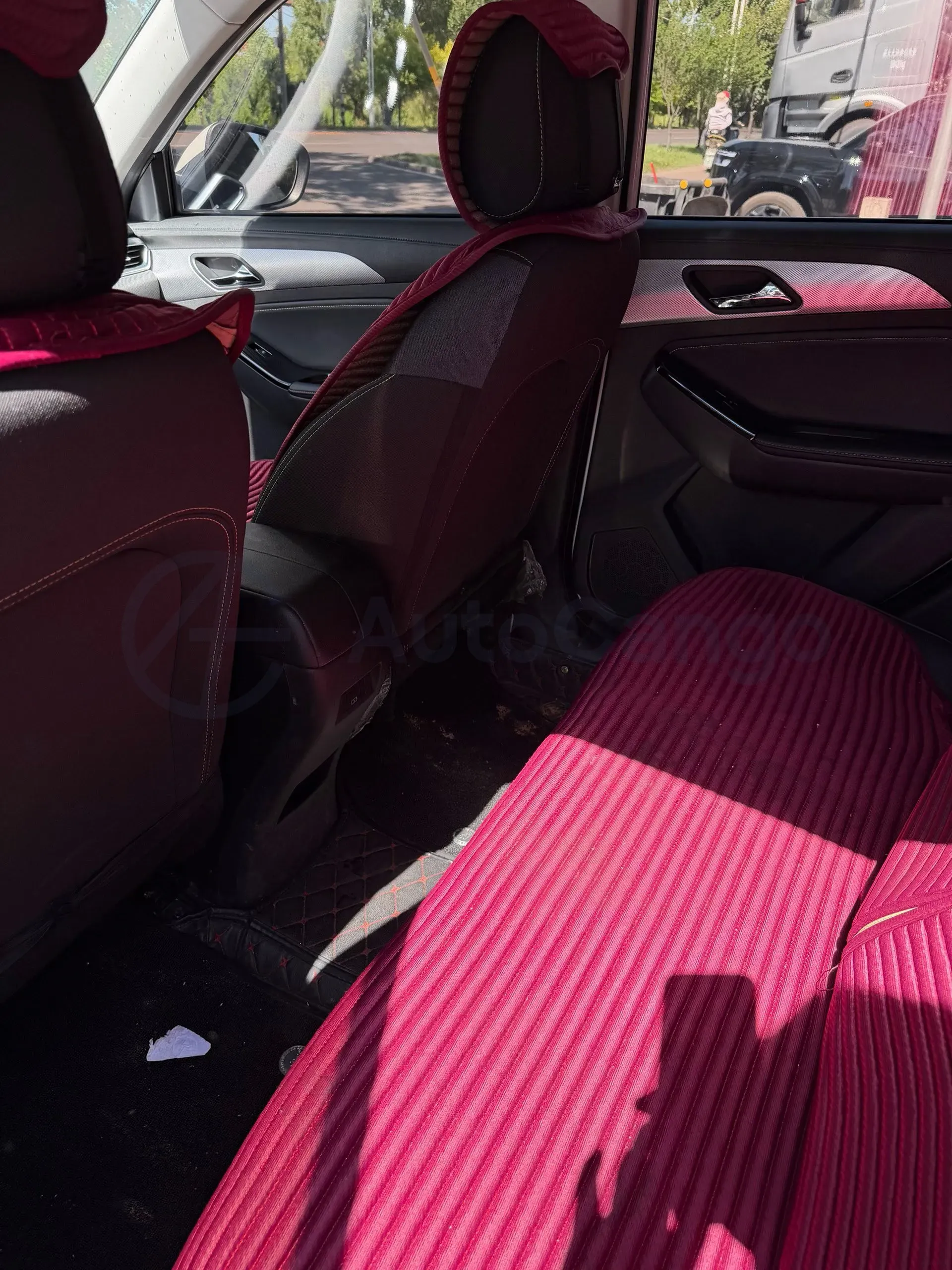 2019 BeiJing Auto X3 1.5T 150HP L4 CVT,autocango,china used car exporter,china ev exporter,chinese used car exporter,chinese used ev exporter