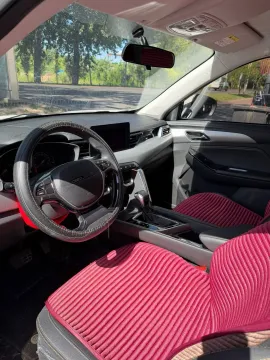 2019 BeiJing Auto X3 1.5T 150HP L4 CVT