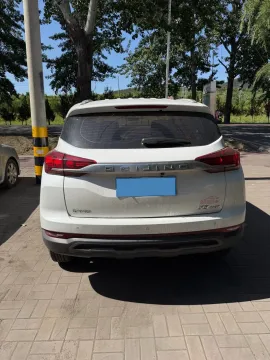 2019 BeiJing Auto X3 1.5T 150HP L4 CVT