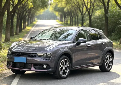 2020 LYNK&CO 02,autocango,china used car exporter,china ev exporter,chinese used car exporter,chinese used ev exporter