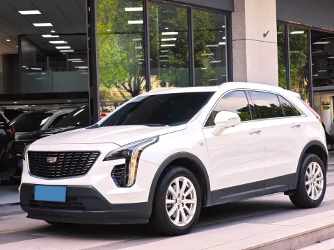 2021 CADILLAC XT4,autocango,china used car exporter,china ev exporter,chinese used car exporter,chinese used ev exporter