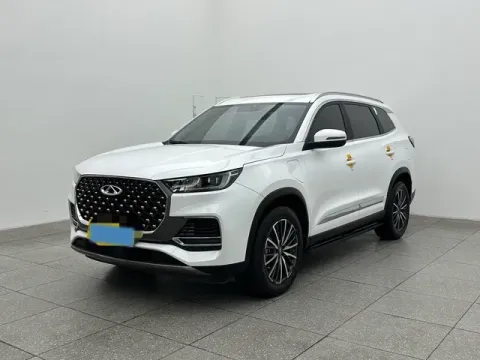 2022 CHERY TIGGO 8 PLUS E+,autocango,china used car exporter,china ev exporter,chinese used car exporter,chinese used ev exporter