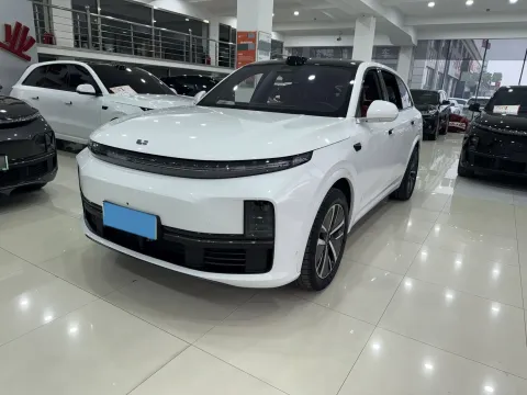 2024 LI L7,autocango,china used car exporter,china ev exporter,chinese used car exporter,chinese used ev exporter