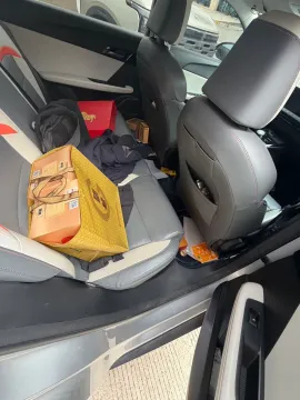 2022 MG MG4 BEV 51KWH