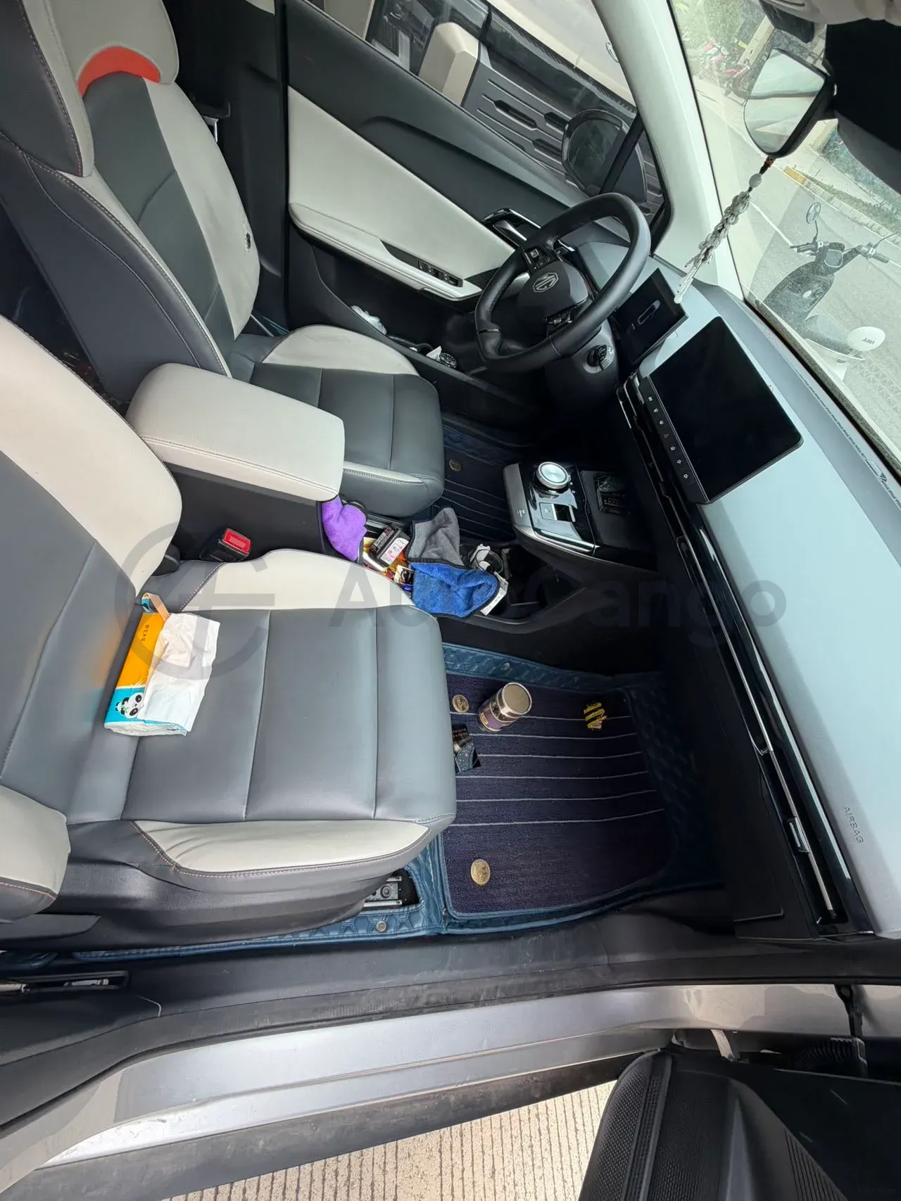 2022 MG MG4 BEV 51KWH,autocango,china used car exporter,china ev exporter,chinese used car exporter,chinese used ev exporter