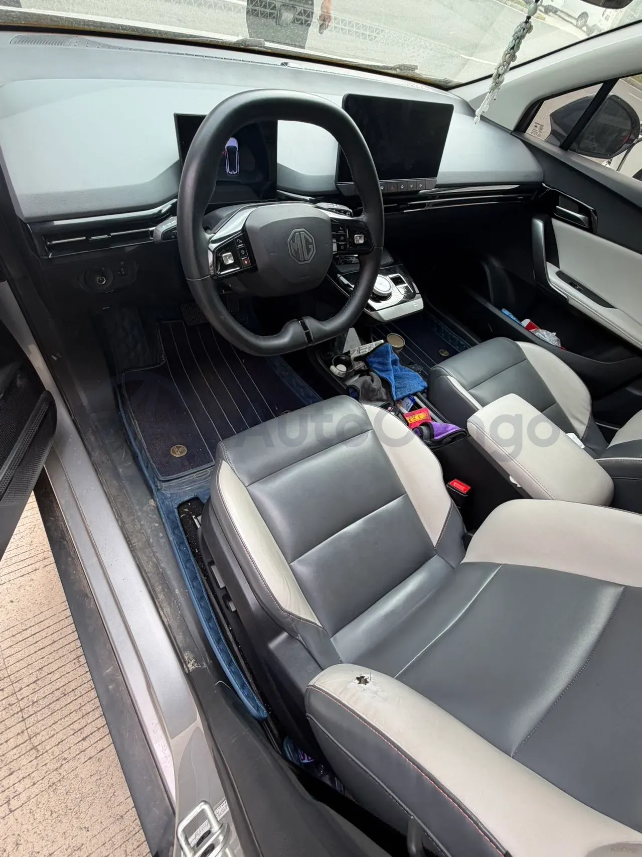 2022 MG MG4 BEV 51KWH,autocango,china used car exporter,china ev exporter,chinese used car exporter,chinese used ev exporter