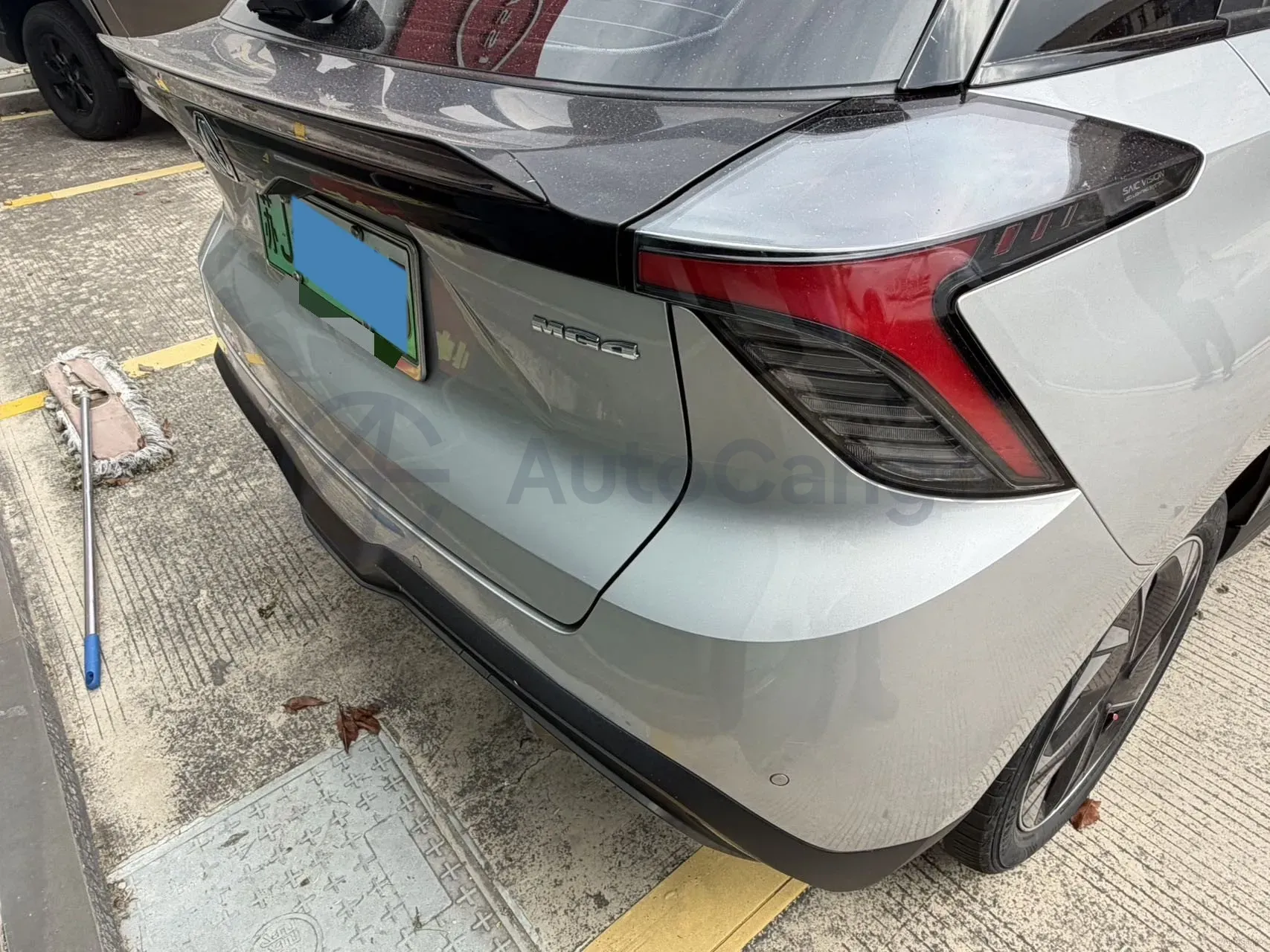 2022 MG MG4 BEV 51KWH,autocango,china used car exporter,china ev exporter,chinese used car exporter,chinese used ev exporter