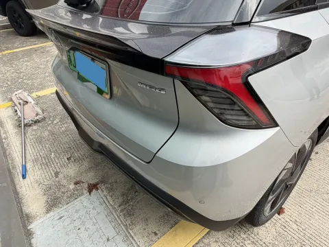 2022 MG MG4 BEV 51KWH