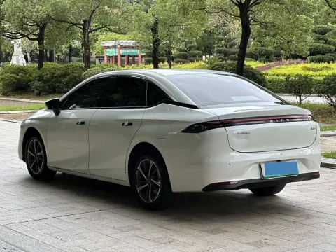 2023 Aion S Plus BEV 58.8KWH