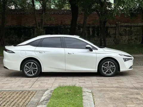 2023 Aion S Plus BEV 58.8KWH