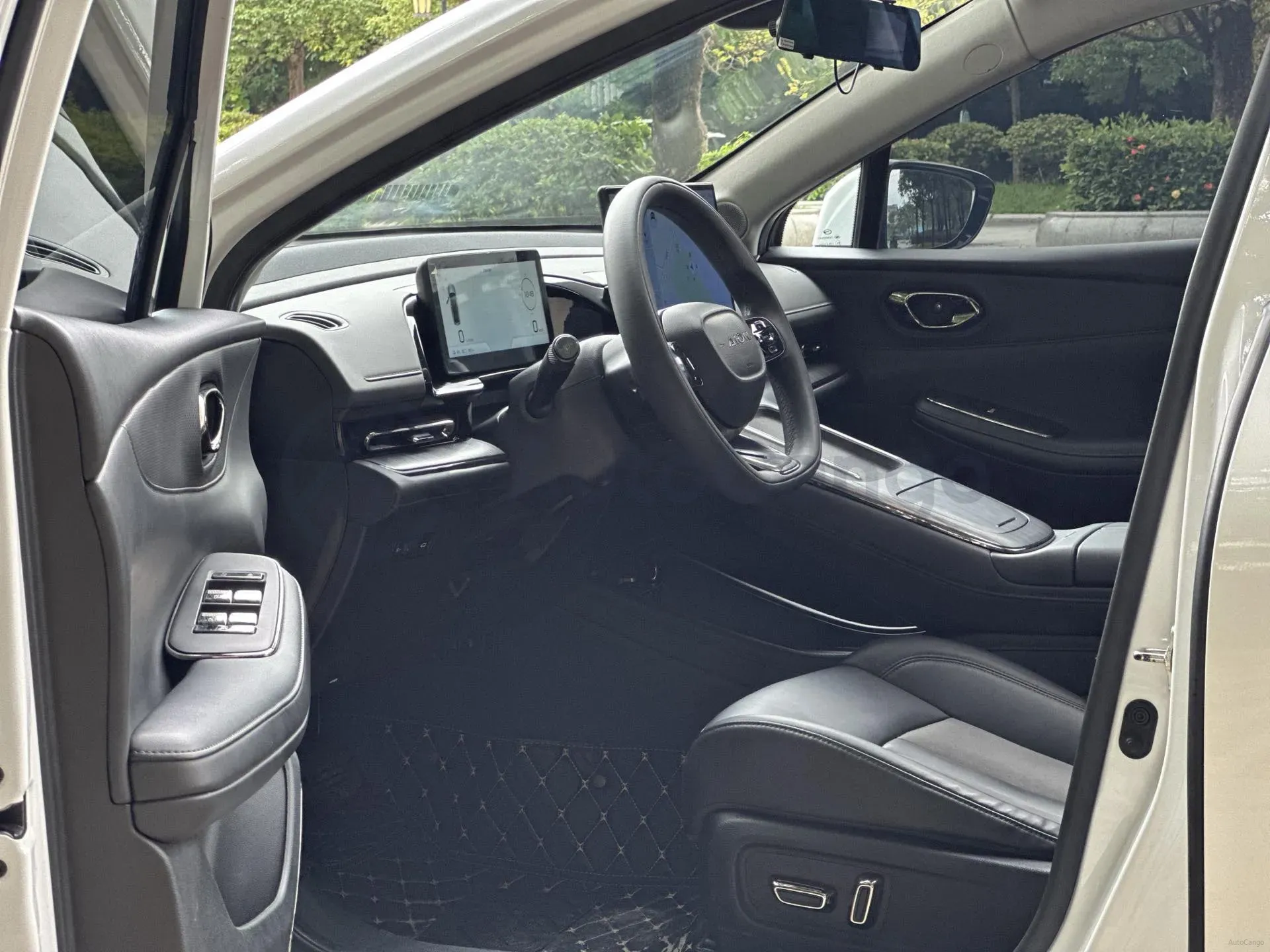 2023 Aion S Plus BEV 58.8KWH,autocango,china used car exporter,china ev exporter,chinese used car exporter,chinese used ev exporter