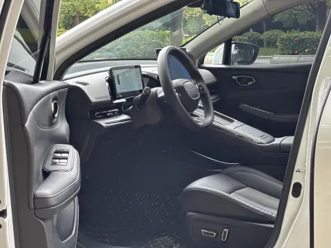 2023 Aion S Plus BEV 58.8KWH
