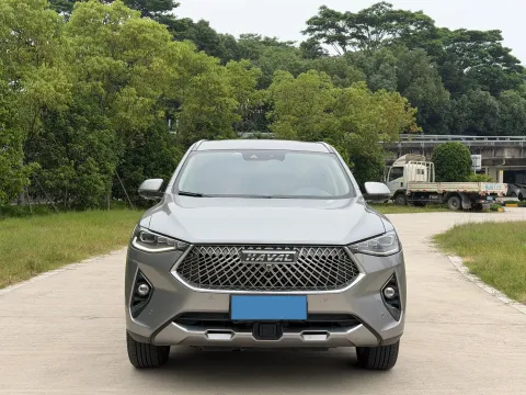 2020 Haval F7 2.0T 224HP L4 7DCT,autocango,china used car exporter,china ev exporter,chinese used car exporter,chinese used ev exporter