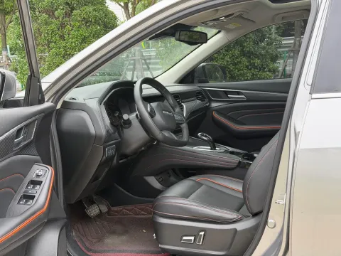 2020 Haval F7 2.0T 224HP L4 7DCT,autocango,china used car exporter,china ev exporter,chinese used car exporter,chinese used ev exporter