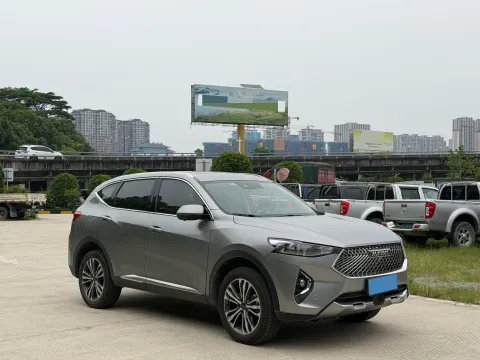 2020 Haval F7 2.0T 224HP L4 7DCT,autocango,china used car exporter,china ev exporter,chinese used car exporter,chinese used ev exporter