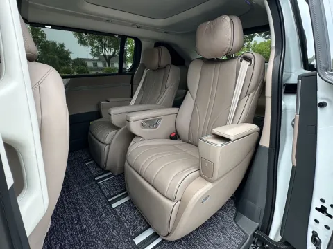 2026 Xpeng X9 REEV 150HP REEV