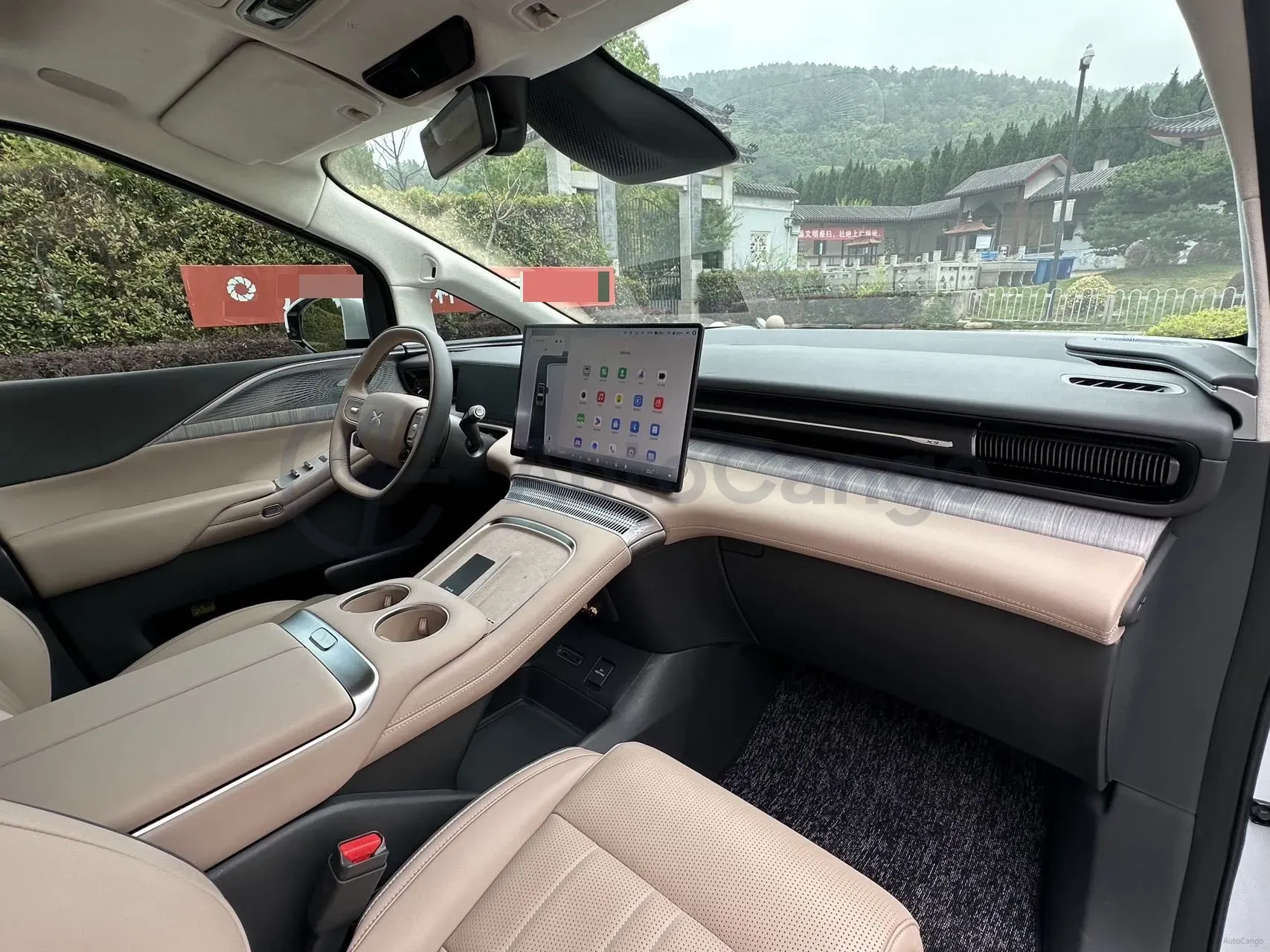 2026 Xpeng X9 REEV 150HP REEV,autocango,china used car exporter,china ev exporter,chinese used car exporter,chinese used ev exporter