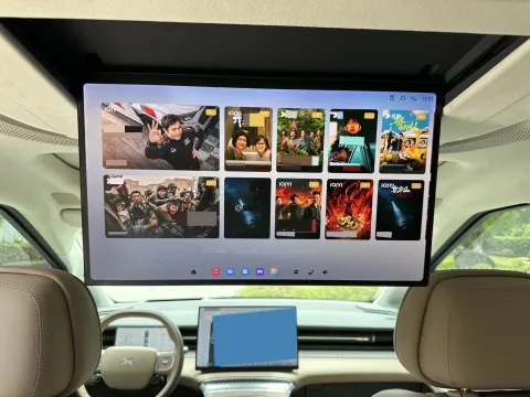 2026 Xpeng X9 REEV 150HP REEV