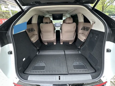 2026 Xpeng X9 REEV 150HP REEV