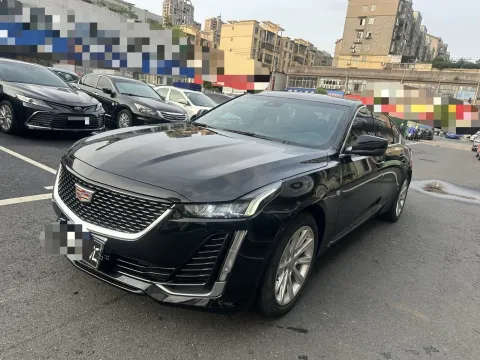 2021 CADILLAC CT5,autocango,china used car exporter,china ev exporter,chinese used car exporter,chinese used ev exporter