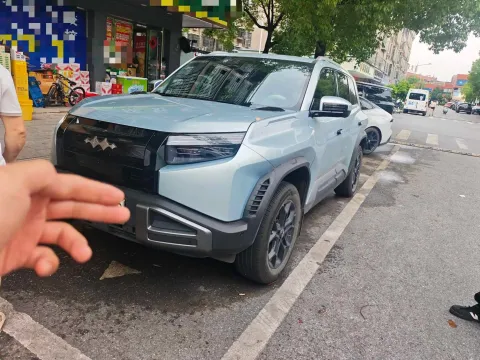 2025 FANGCHENGBAO TAI 3,autocango,china used car exporter,china ev exporter,chinese used car exporter,chinese used ev exporter