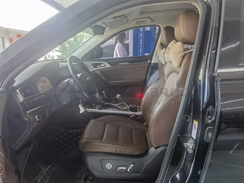 2018 Haval H7 2.0T 231HP L4 6DCT,autocango,china used car exporter,china ev exporter,chinese used car exporter,chinese used ev exporter