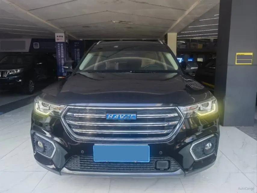 2018 Haval H7 2.0T 231HP L4 6DCT,autocango,china used car exporter,china ev exporter,chinese used car exporter,chinese used ev exporter