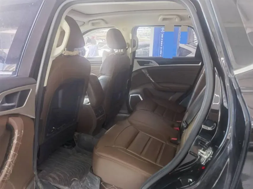 2018 Haval H7 2.0T 231HP L4 6DCT,autocango,china used car exporter,china ev exporter,chinese used car exporter,chinese used ev exporter