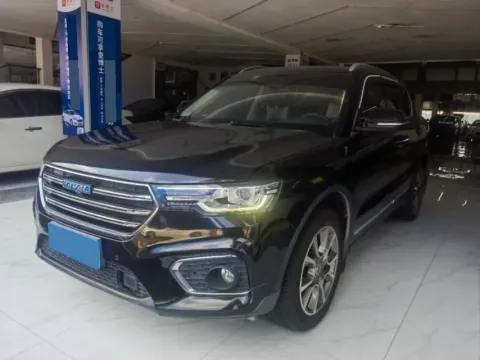 2018 HAVAL H7,autocango,china used car exporter,china ev exporter,chinese used car exporter,chinese used ev exporter