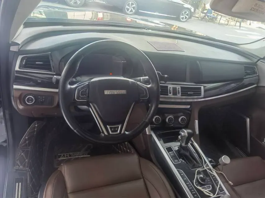 2018 Haval H7 2.0T 231HP L4 6DCT,autocango,china used car exporter,china ev exporter,chinese used car exporter,chinese used ev exporter