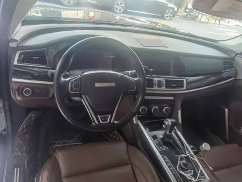 2018 Haval H7 2.0T 231HP L4 6DCT
