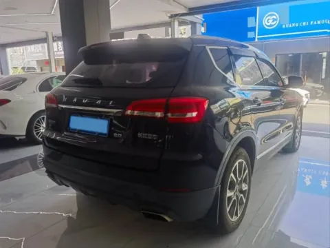 2018 Haval H7 2.0T 231HP L4 6DCT