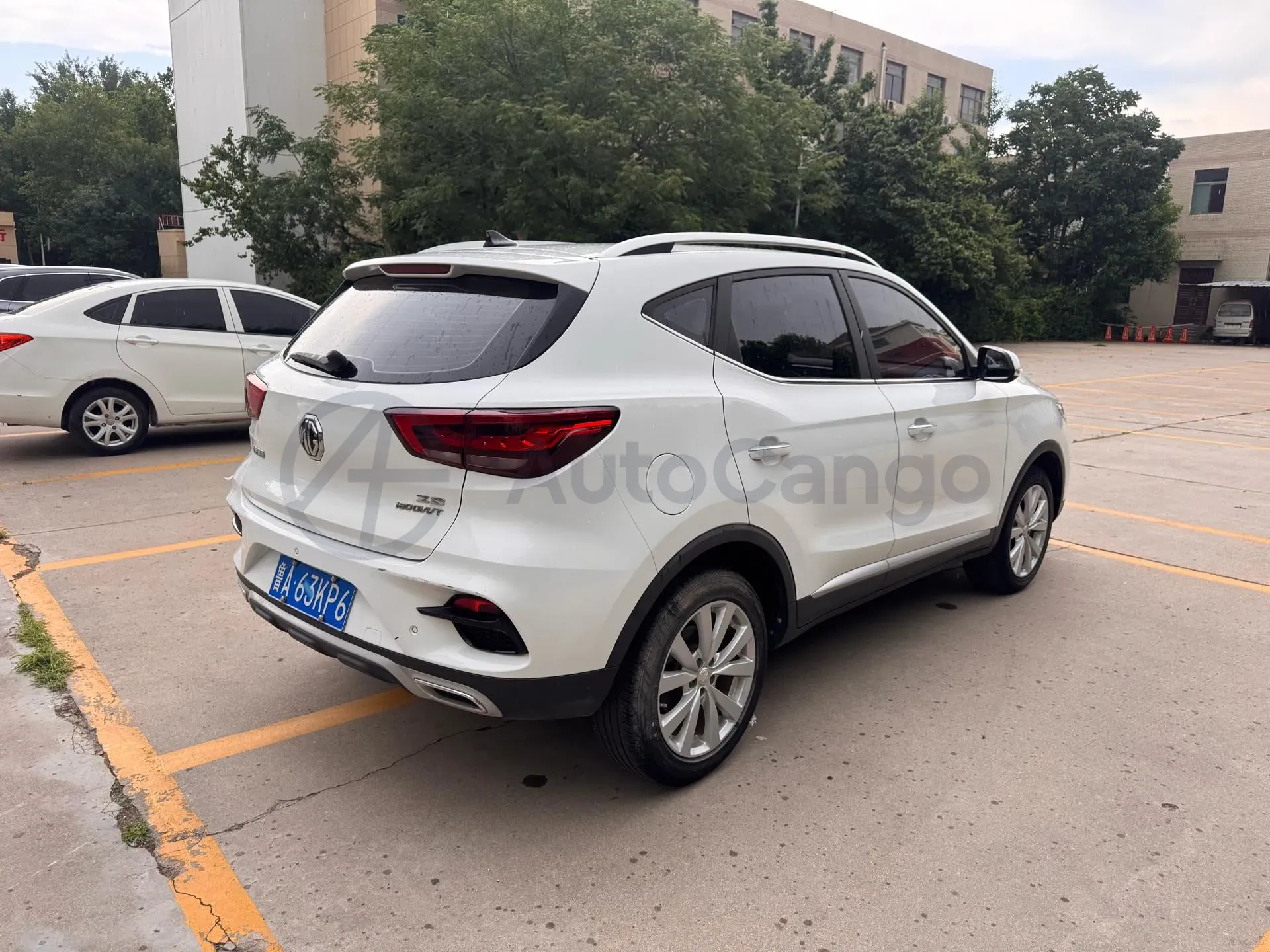 2020 MG ZS 1.5L 120HP L4 CVT,autocango,china used car exporter,china ev exporter,chinese used car exporter,chinese used ev exporter