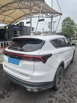 2021 Jetour X70 Plus 1.5T 156HP L4 6DCT,autocango,china used car exporter,china ev exporter,chinese used car exporter,chinese used ev exporter