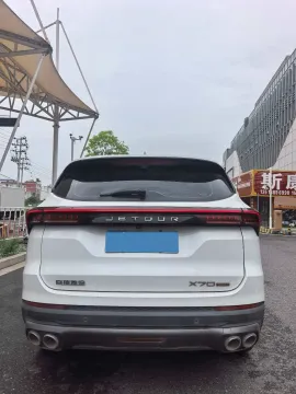 2021 Jetour X70 Plus 1.5T 156HP L4 6DCT,autocango,china used car exporter,china ev exporter,chinese used car exporter,chinese used ev exporter