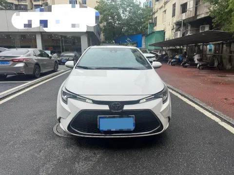 2022 Toyota Levin 1.2T 116HP L4 CVT,autocango,china used car exporter,china ev exporter,chinese used car exporter,chinese used ev exporter