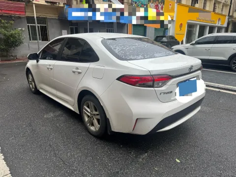 2022 Toyota Levin 1.2T 116HP L4 CVT,autocango,china used car exporter,china ev exporter,chinese used car exporter,chinese used ev exporter