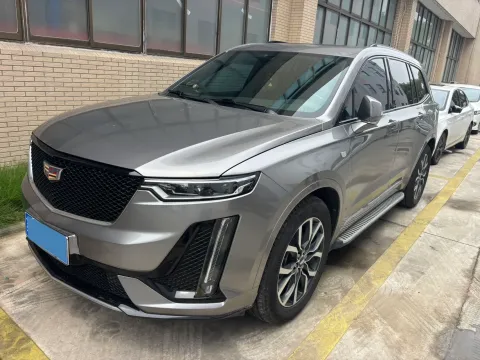 2022 CADILLAC XT6,autocango,china used car exporter,china ev exporter,chinese used car exporter,chinese used ev exporter