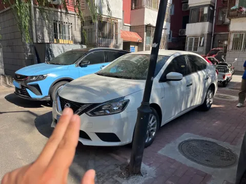 2024 NISSAN SYLPHY,autocango,china used car exporter,china ev exporter,chinese used car exporter,chinese used ev exporter