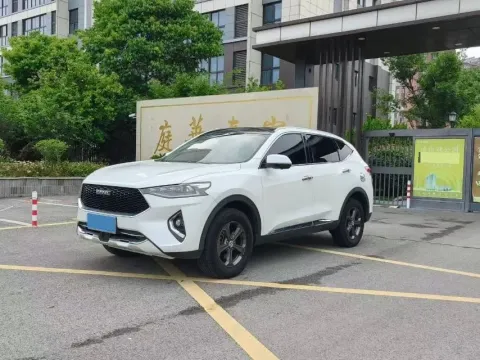 2019 HAVAL F7,autocango,china used car exporter,china ev exporter,chinese used car exporter,chinese used ev exporter