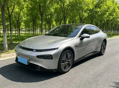 2023 XPENG P7,autocango,china used car exporter,china ev exporter,chinese used car exporter,chinese used ev exporter